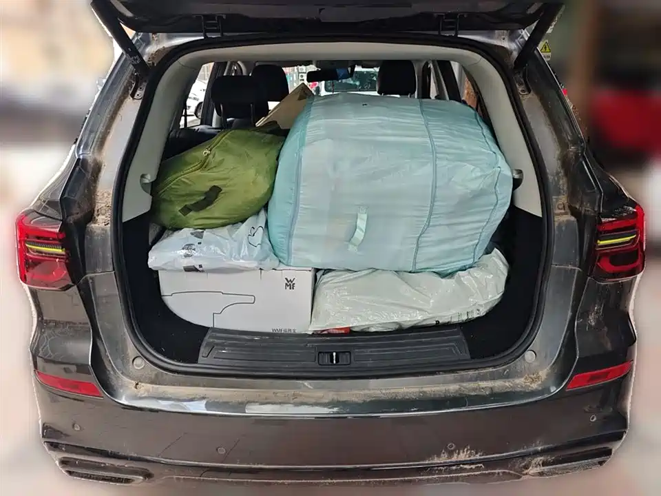 Roewe RX5 Roewe RX5
