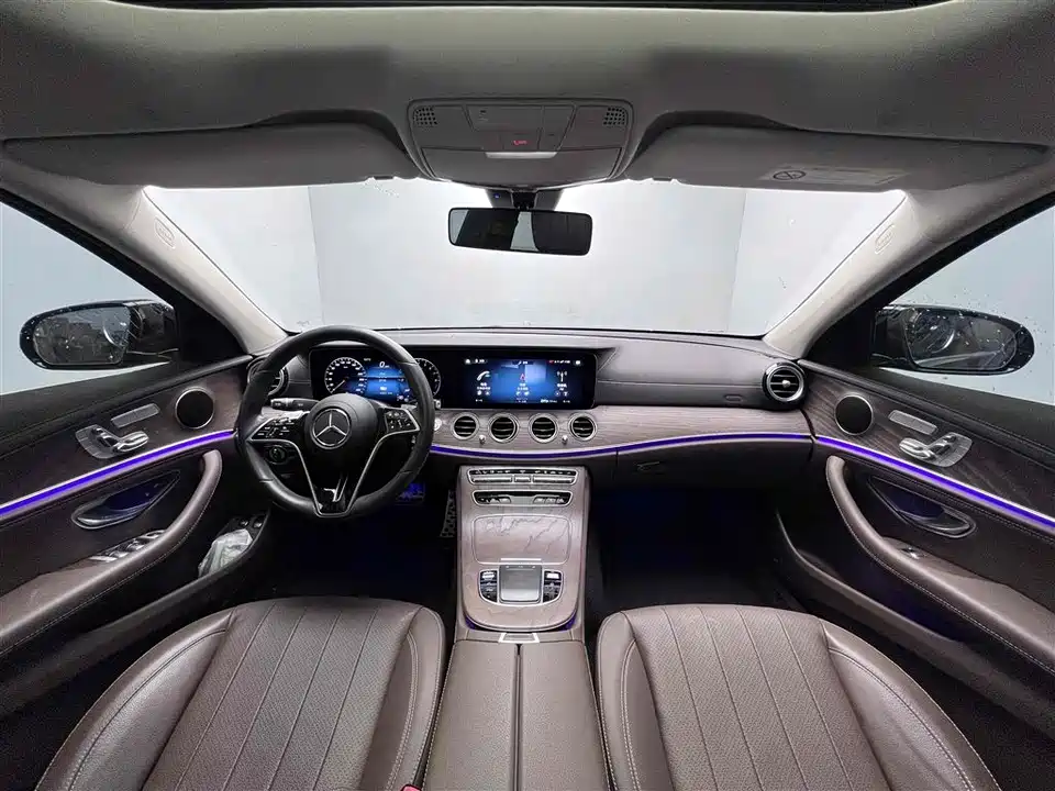 Mercedes-Benz E-class Mercedes-Benz E-class