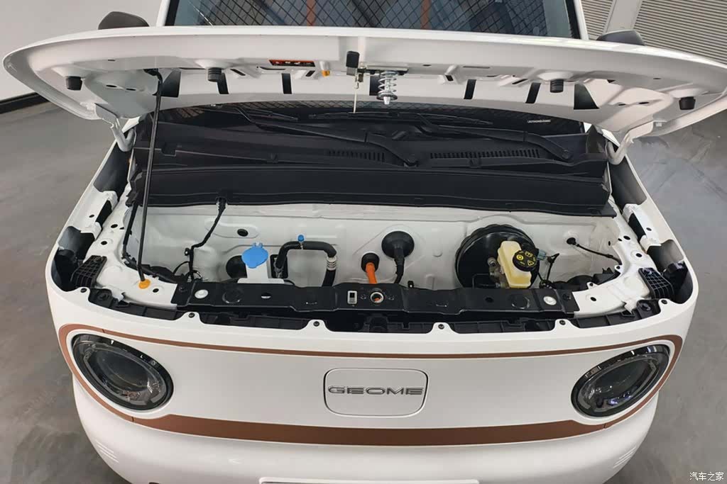 Geely Panda, 2025 10