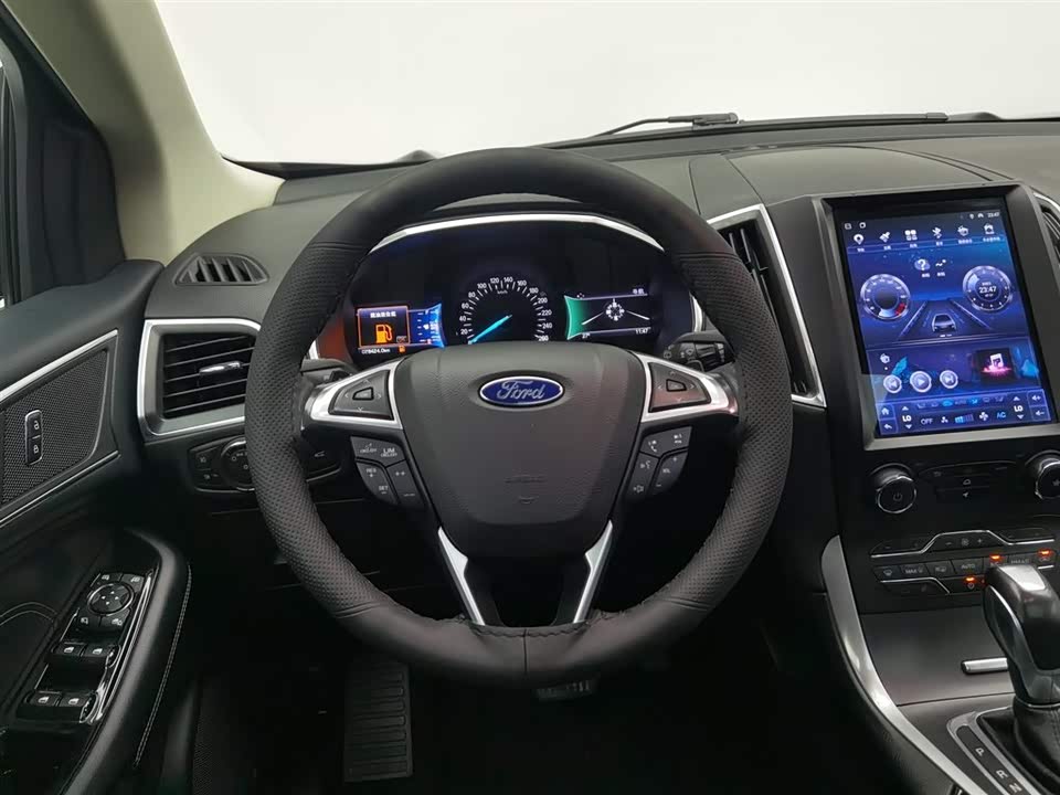 Ford Sharp World