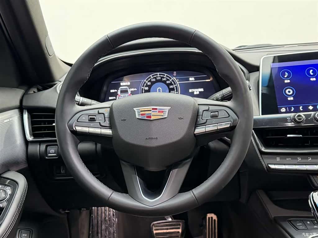 Cadillac CT5, 2022 26