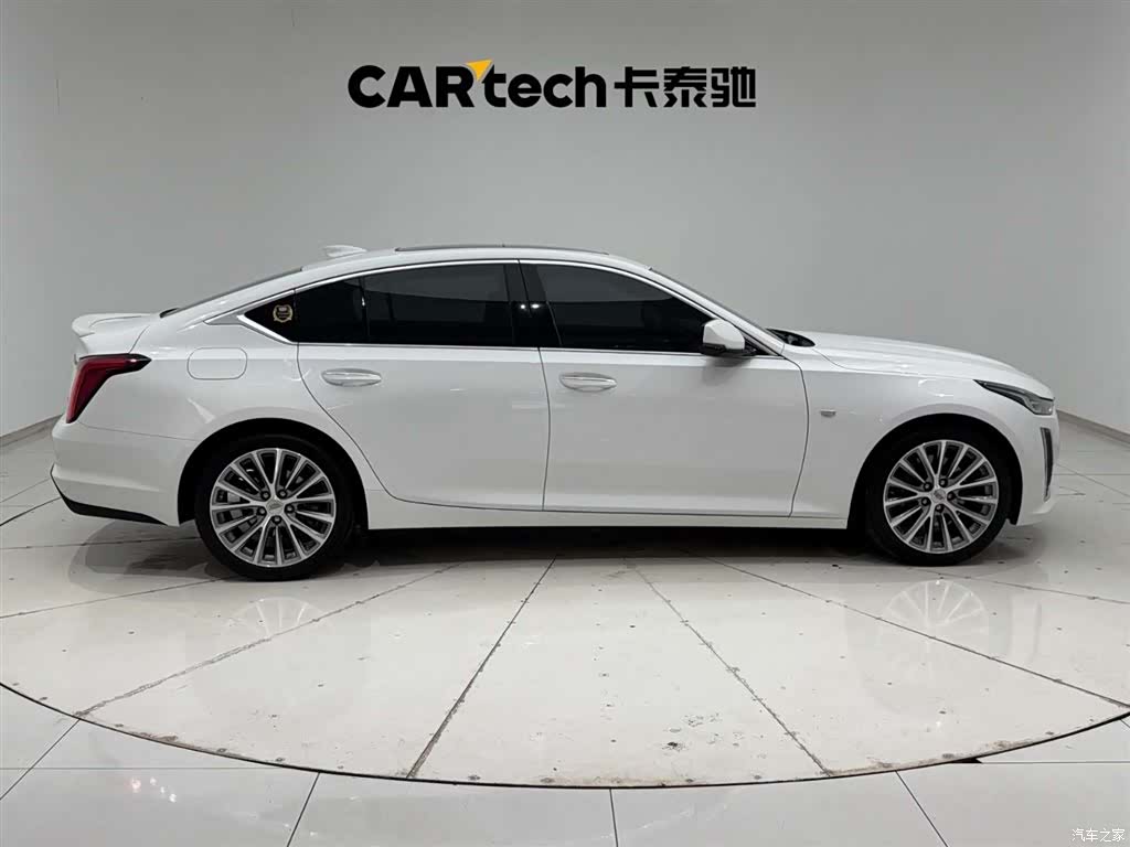Cadillac CT5, 2022 12