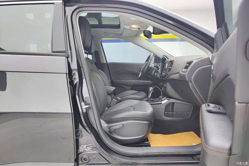 Jeep Compass, 2020 8