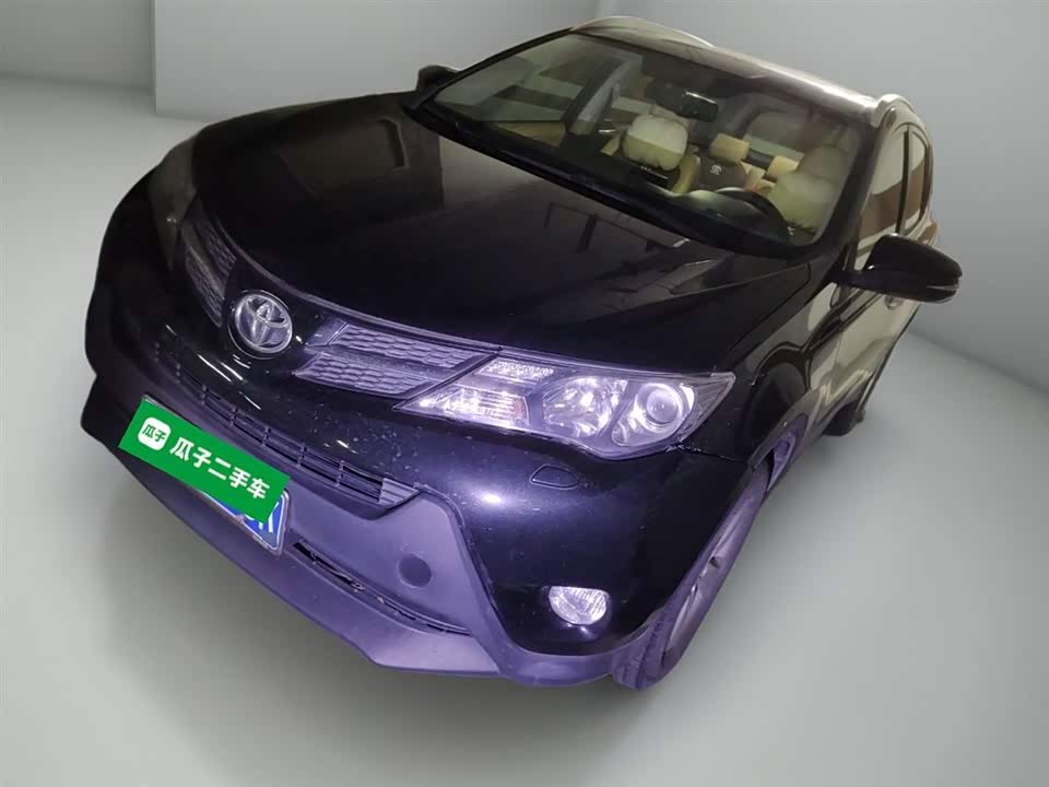 Toyota RAV4 Rongfang