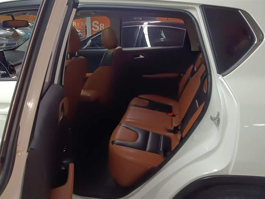 BAIC Shenbao X35 BAIC Shenbao X35