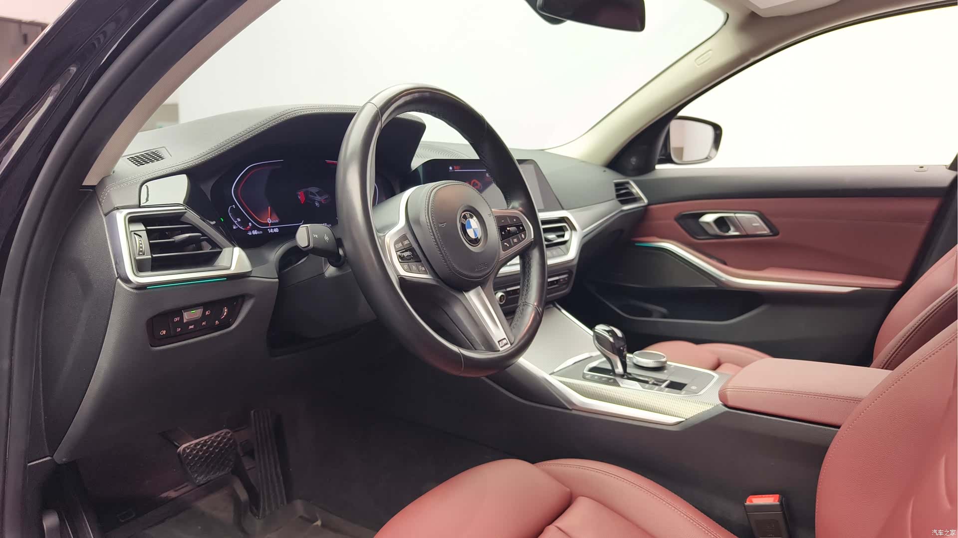 BMW 3 Series, 2021 9