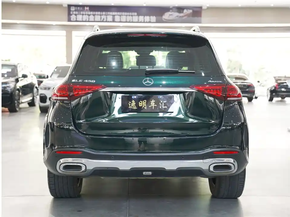 Mercedes-Benz GLE Mercedes-Benz GLE