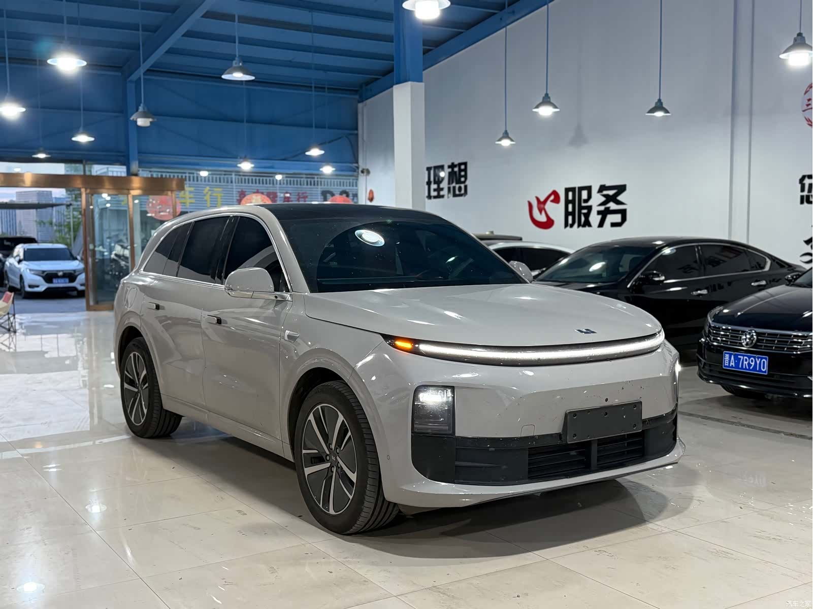 Li Auto L6, 2024 3