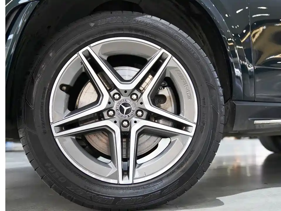 Mercedes-Benz GLE Mercedes-Benz GLE