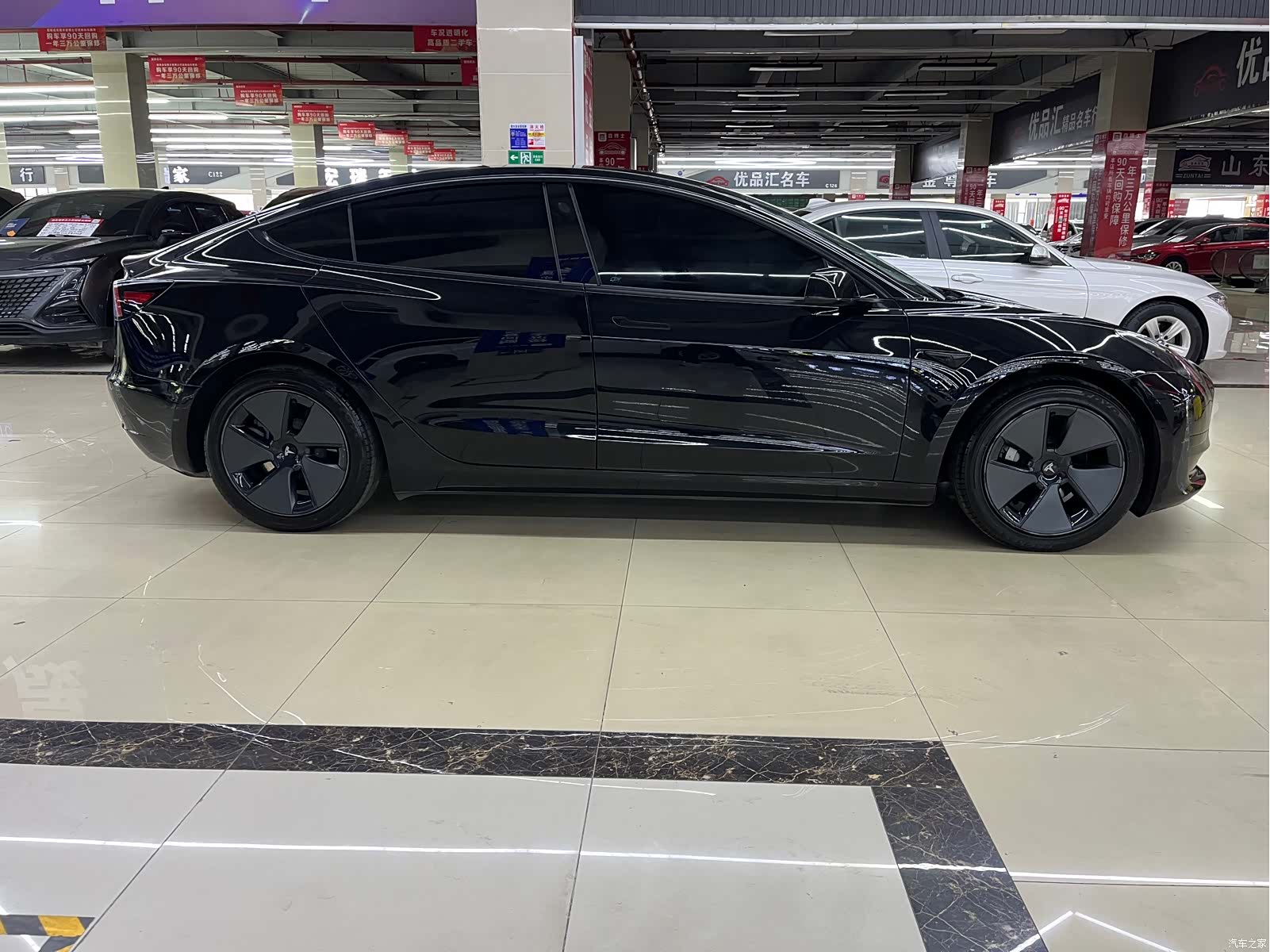 Tesla Model 3, 2021 15