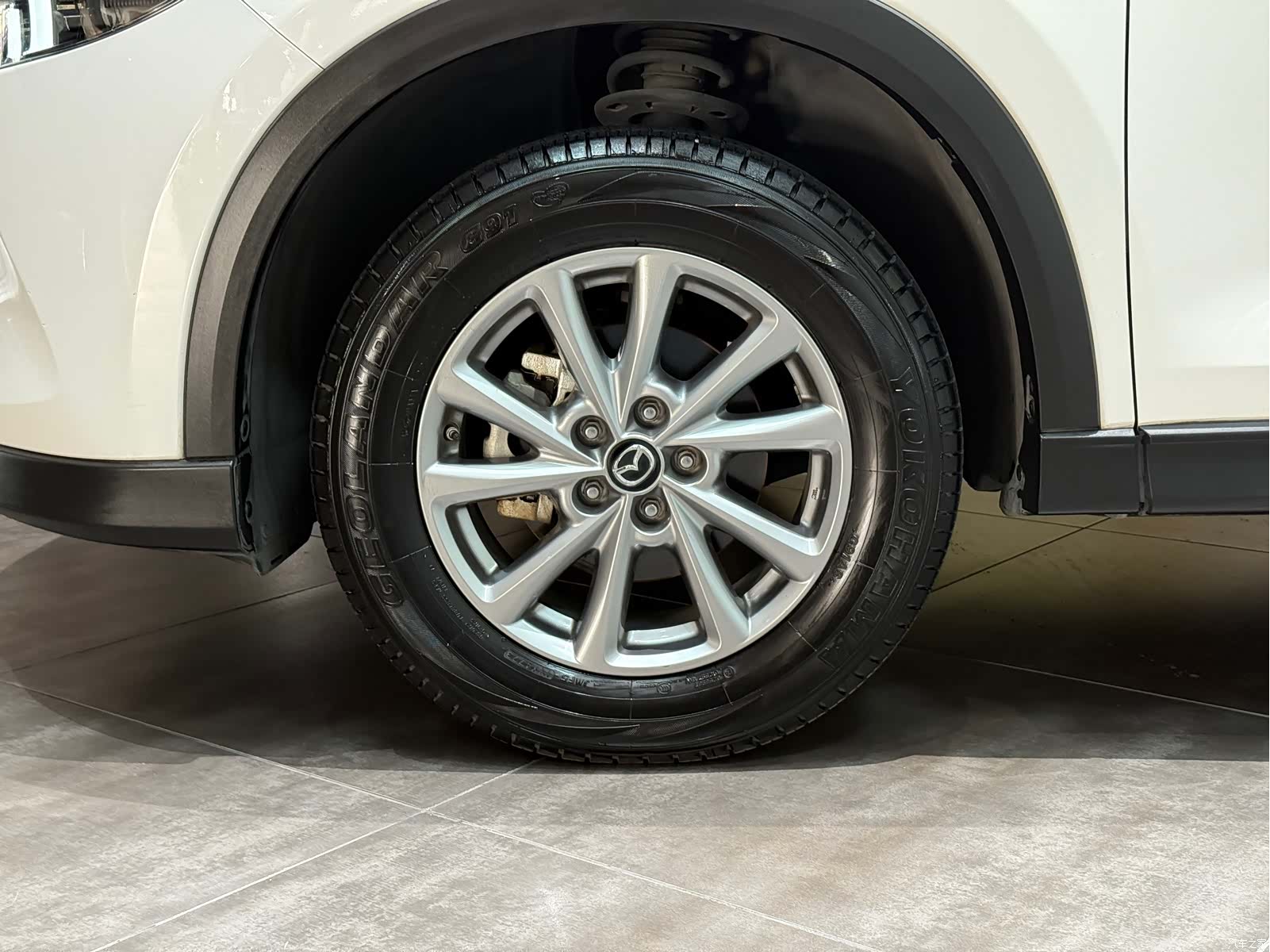 Mazda CX-5, 2024 12