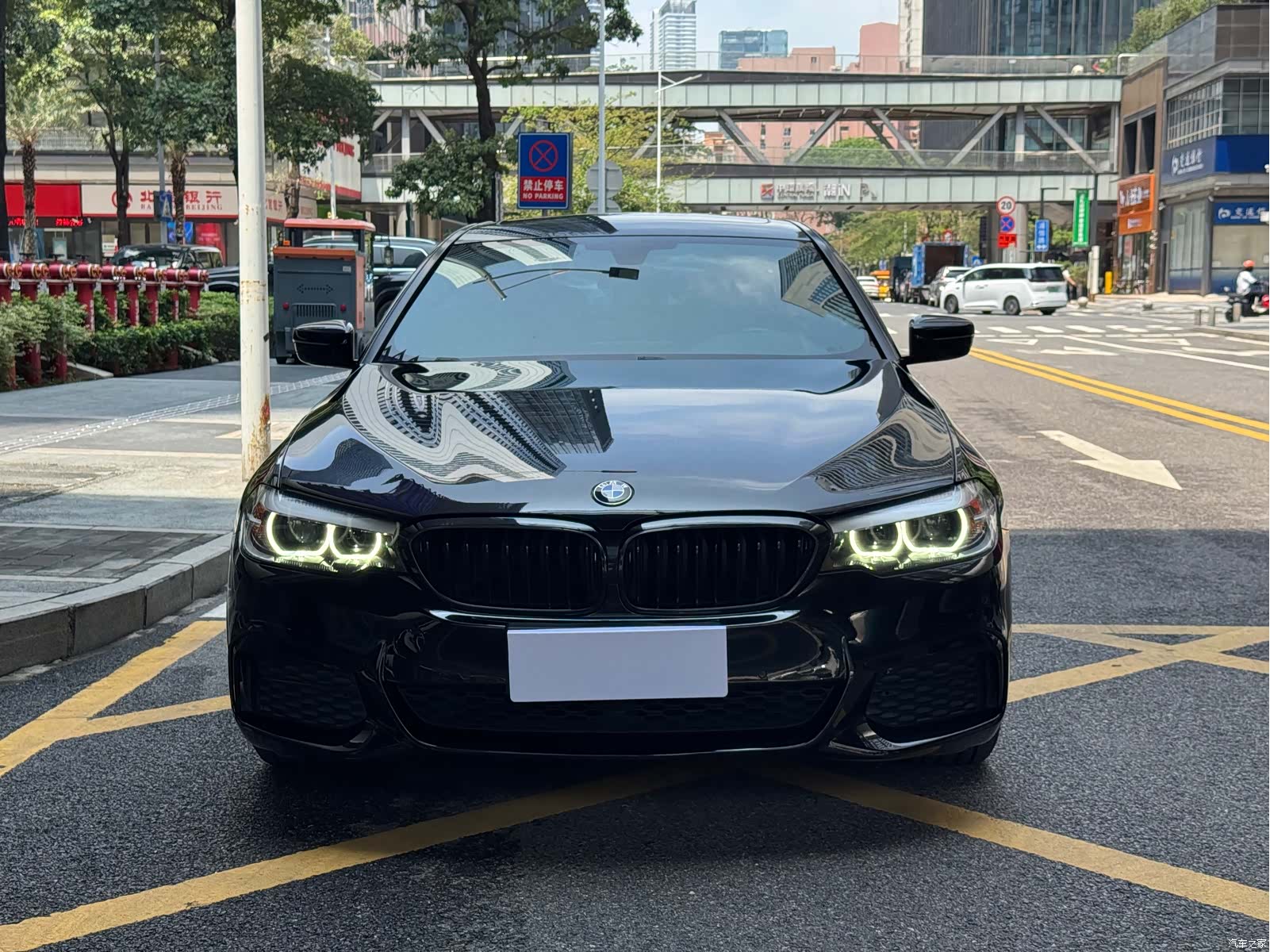 BMW 5 Series, 2019 2