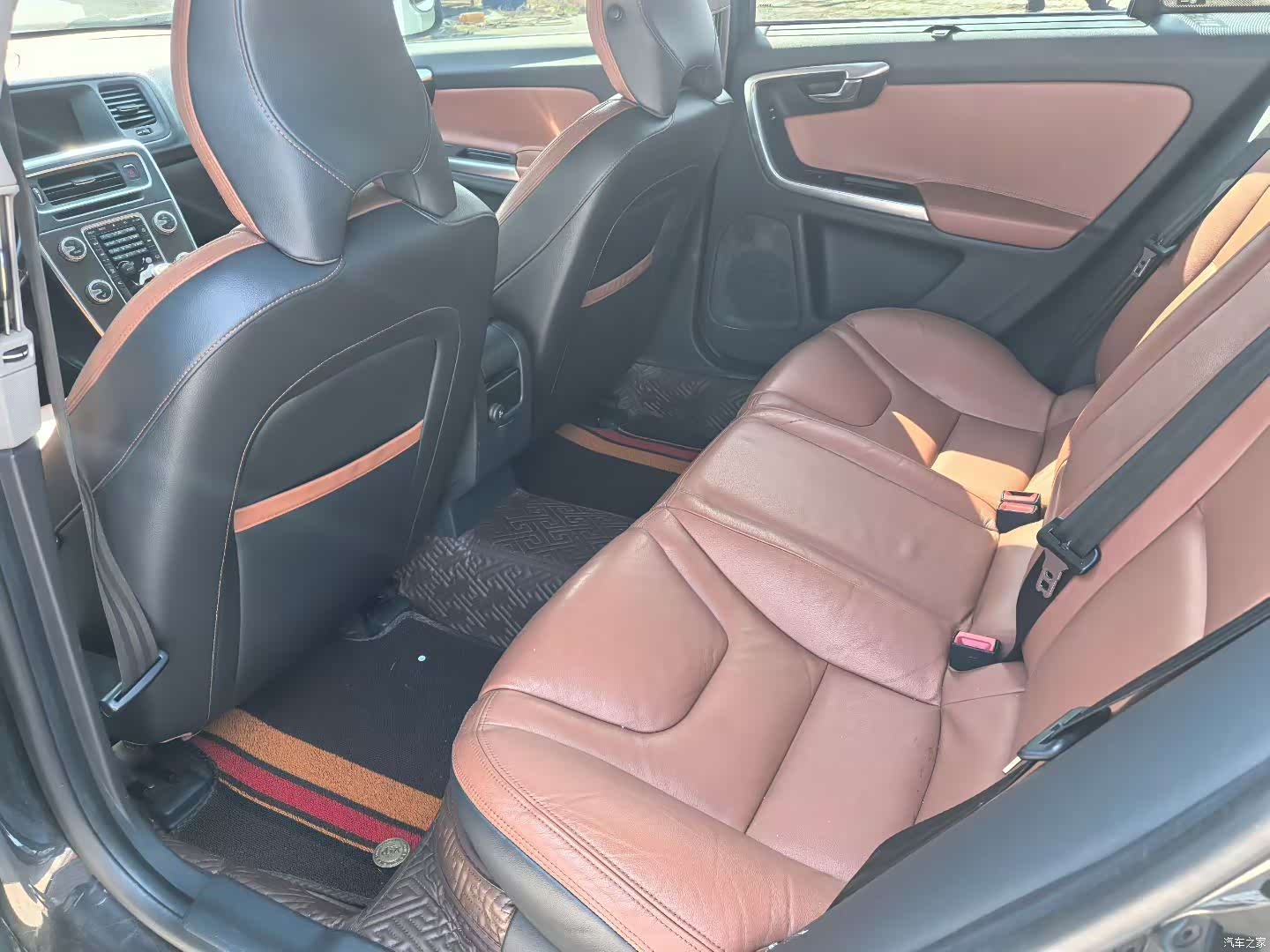 Volvo S60, 2015 8