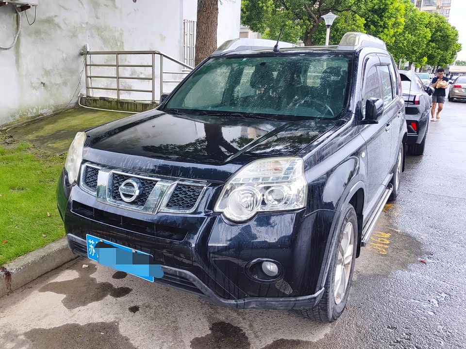 Nissan Qijun Nissan Qijun