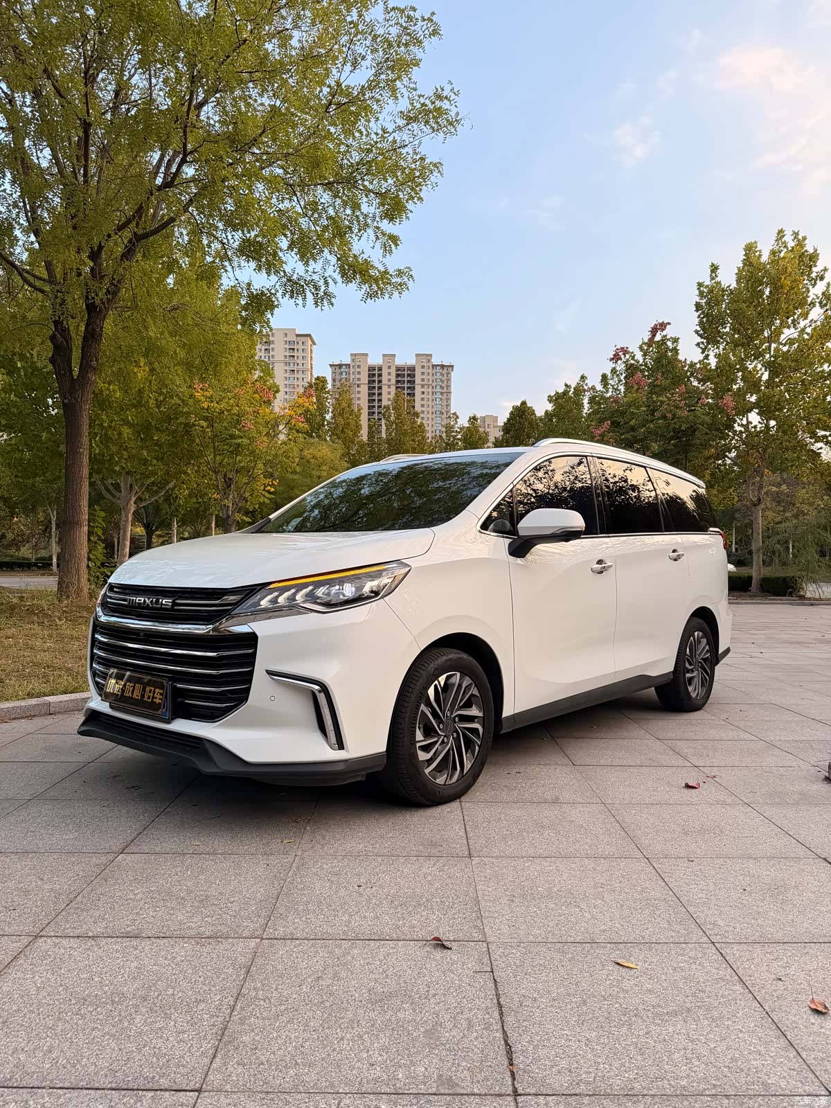 Maxus G50, 2020 2