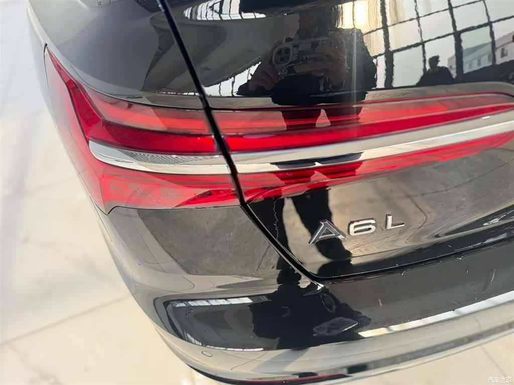 Audi A6L, 2023 11
