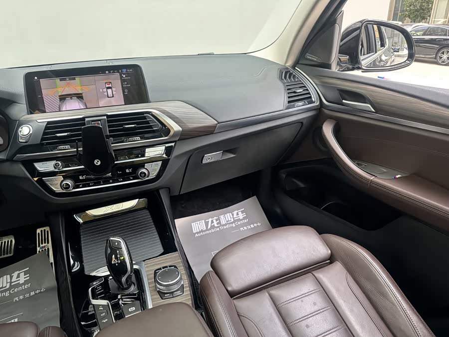 BMW X3 2020, фото 10