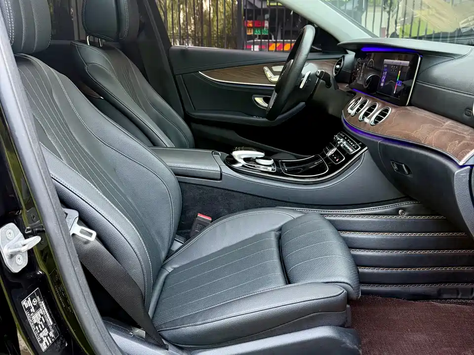 Mercedes-Benz E-class Mercedes-Benz E-class