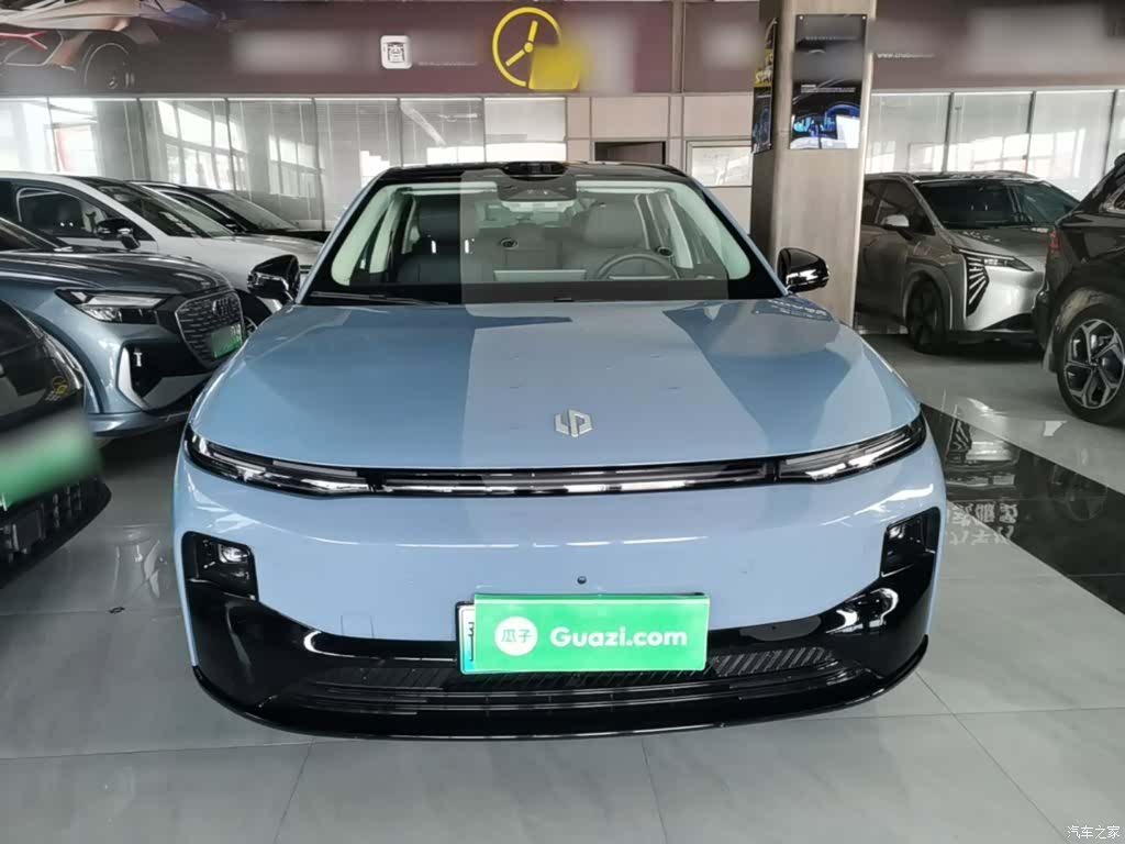Leapmotor B01, 2025 3