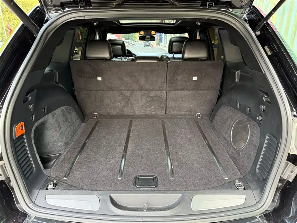 Jeep Grand Cherokee Jeep Grand Cherokee