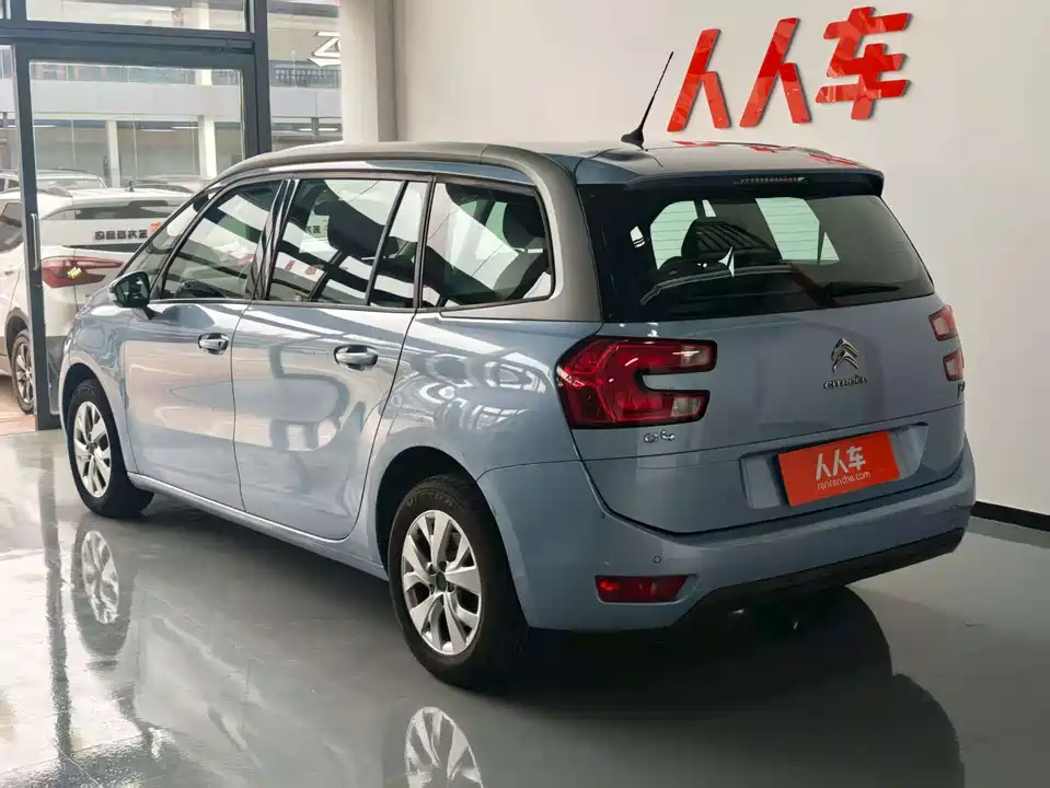 Citroen C4 PICASSO Citroen C4 PICASSO