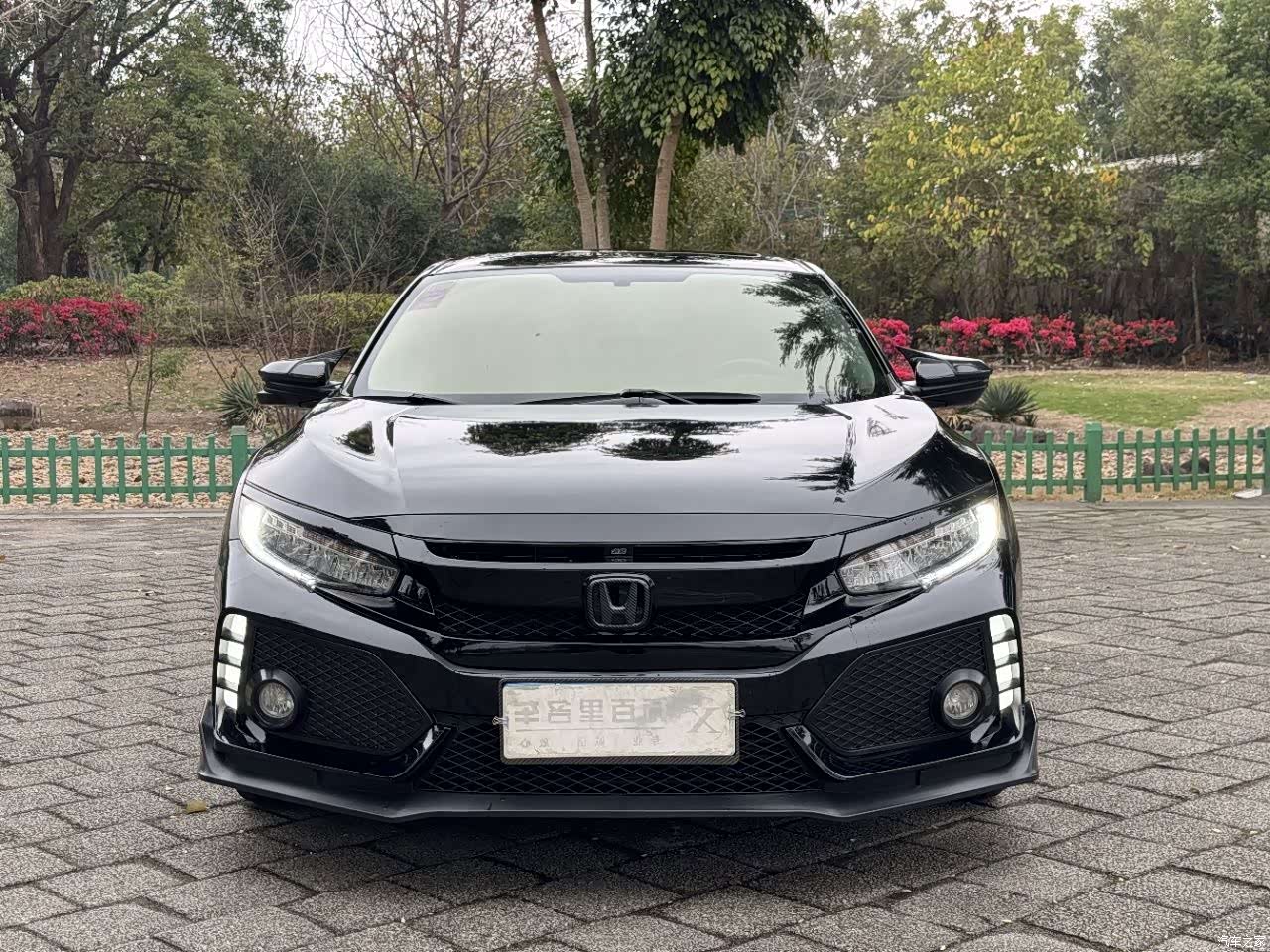 Honda Civic, 2017 2