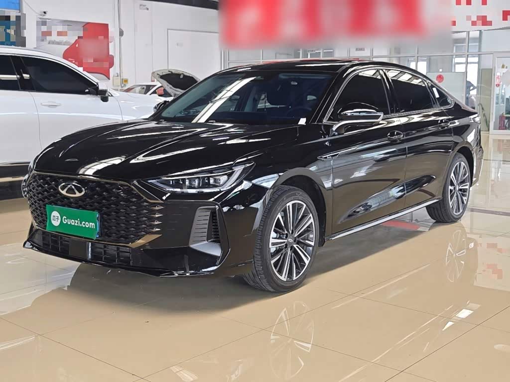 Chery 8 PRO