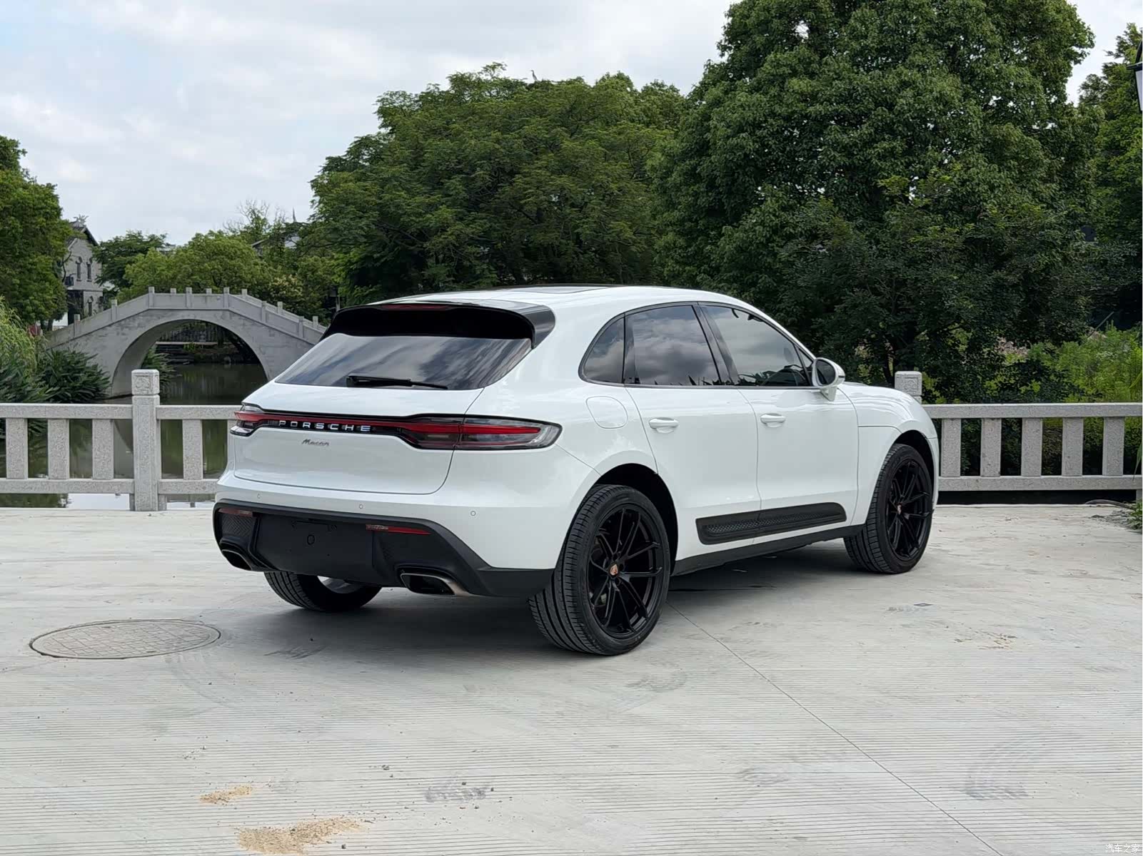 Porsche Macan, 2022 4
