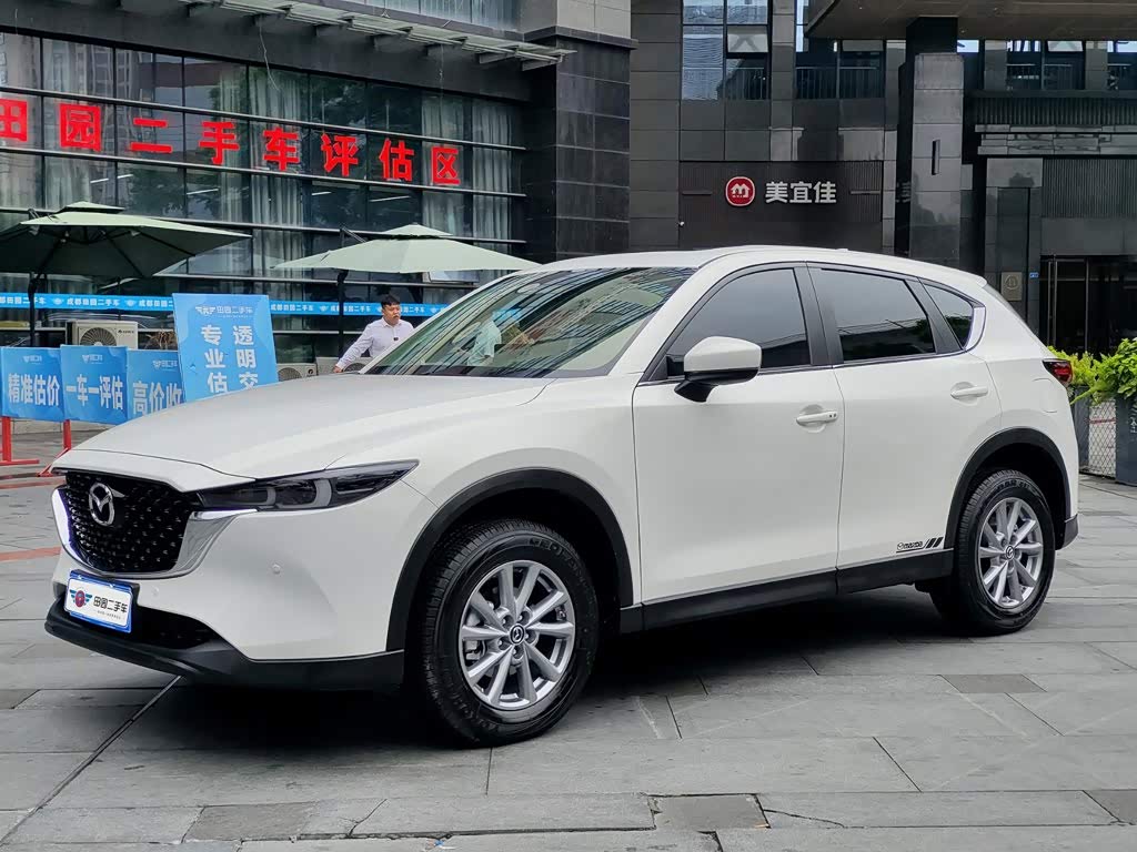 Mazda CX-5 2025 2.0L AT