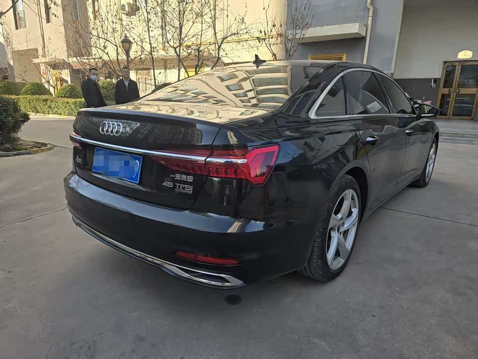 Audi A6L
