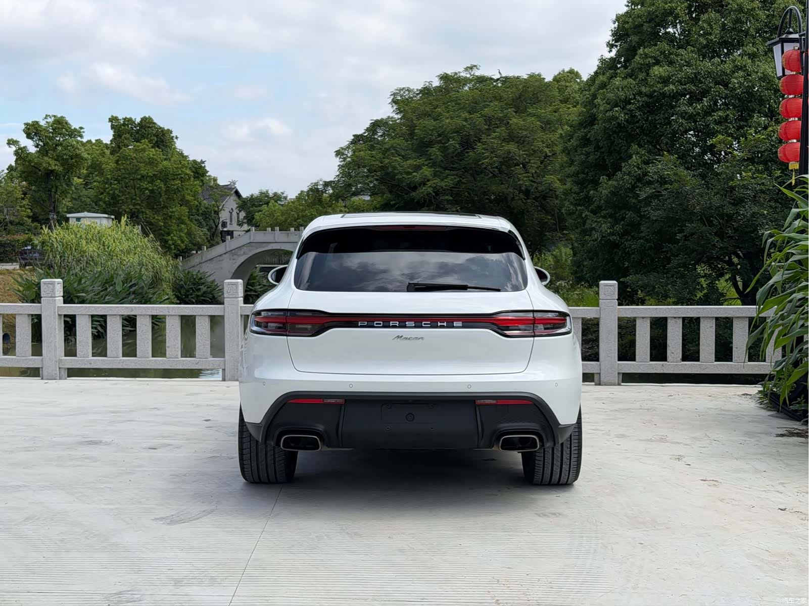 Porsche Macan, 2022 все фото