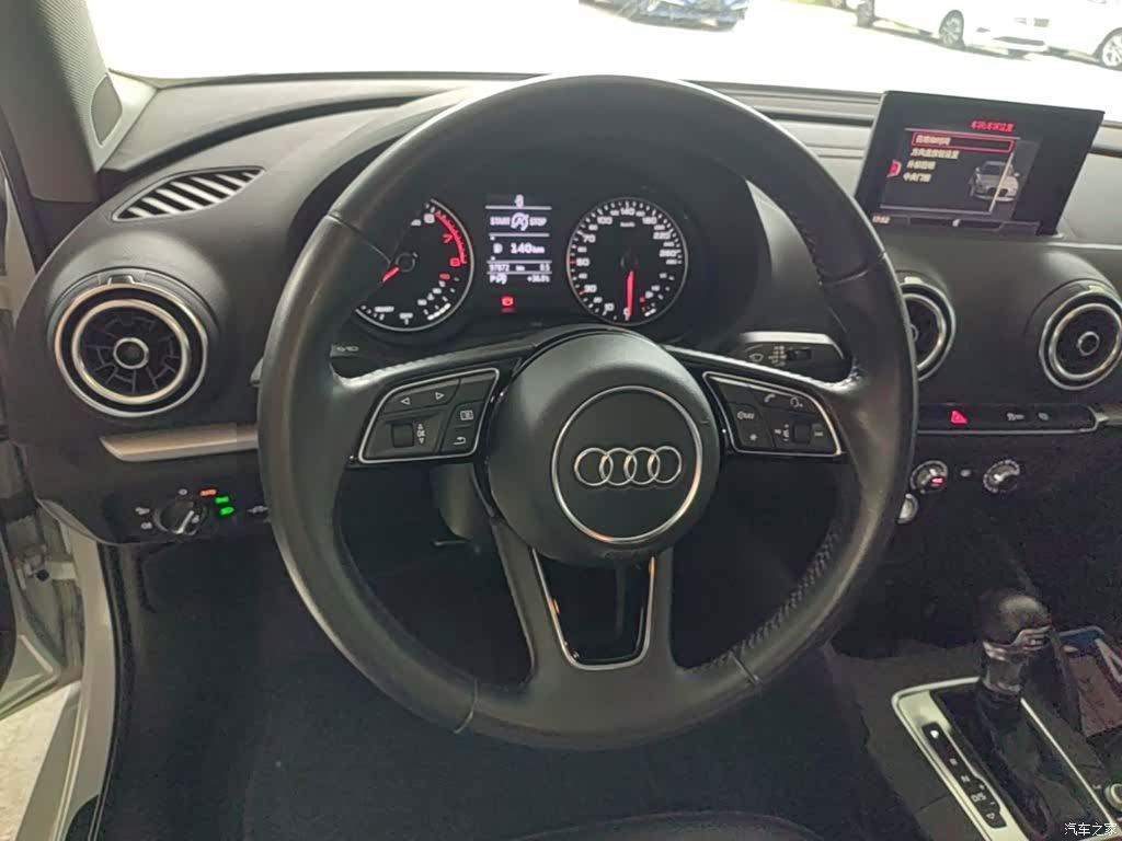 Audi A3, 2019 11
