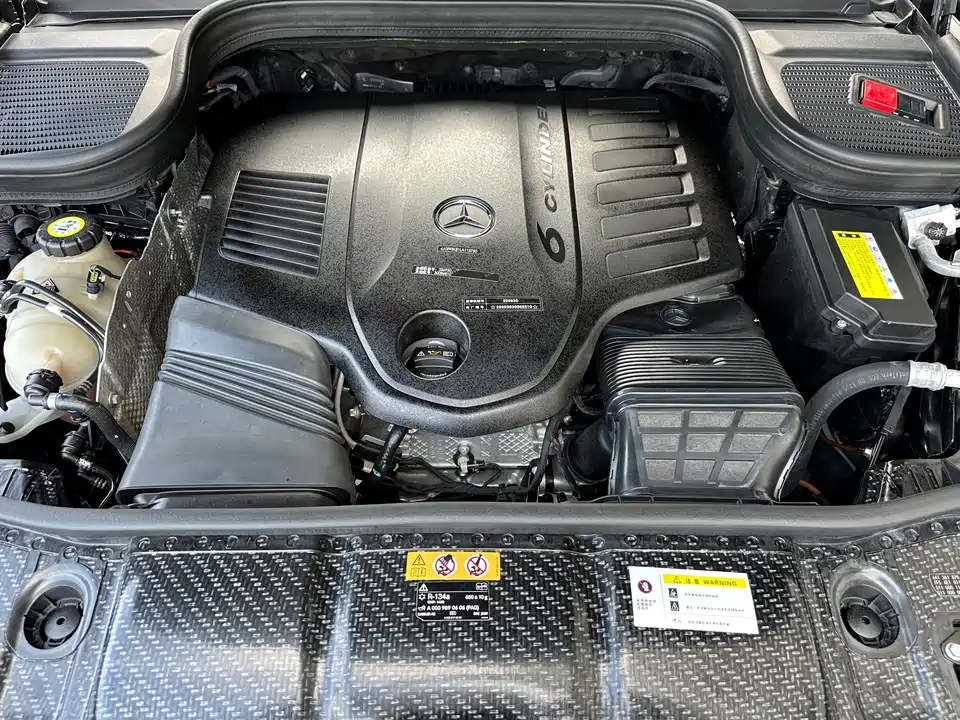 Mercedes-Benz GLS Mercedes-Benz GLS