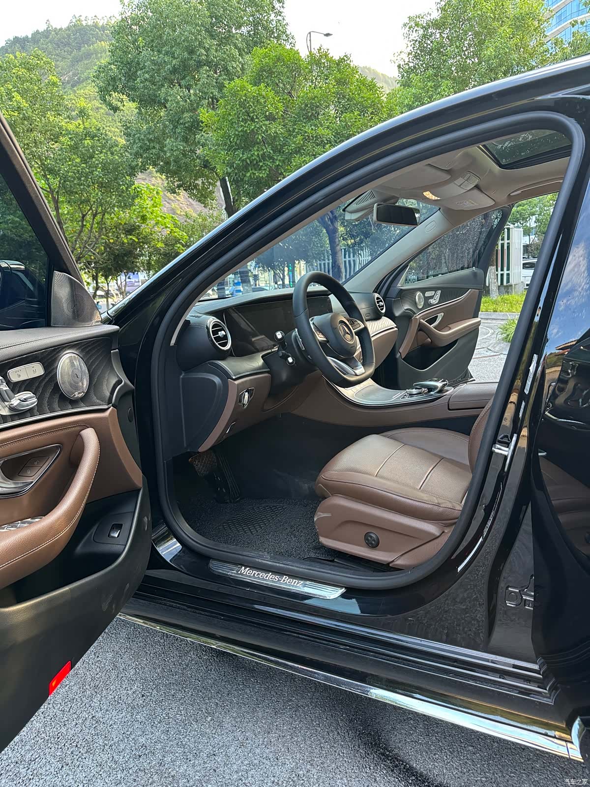 Mercedes-Benz E-Class, 2018 10