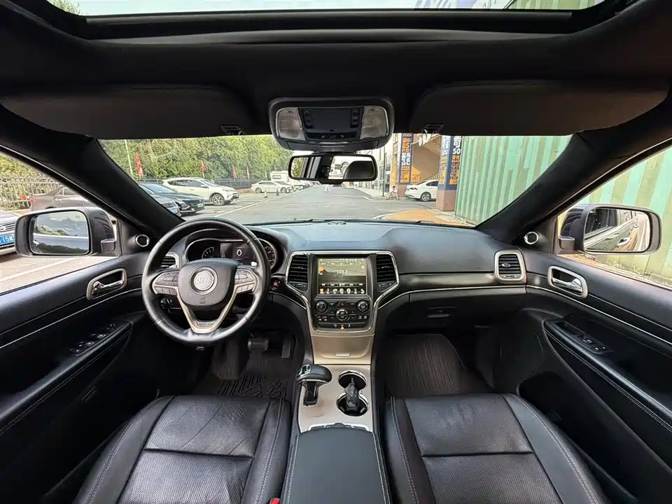 Jeep Grand Cherokee Jeep Grand Cherokee
