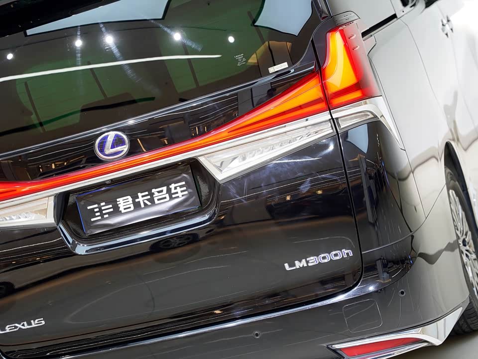 Lexus LM Lexus LM