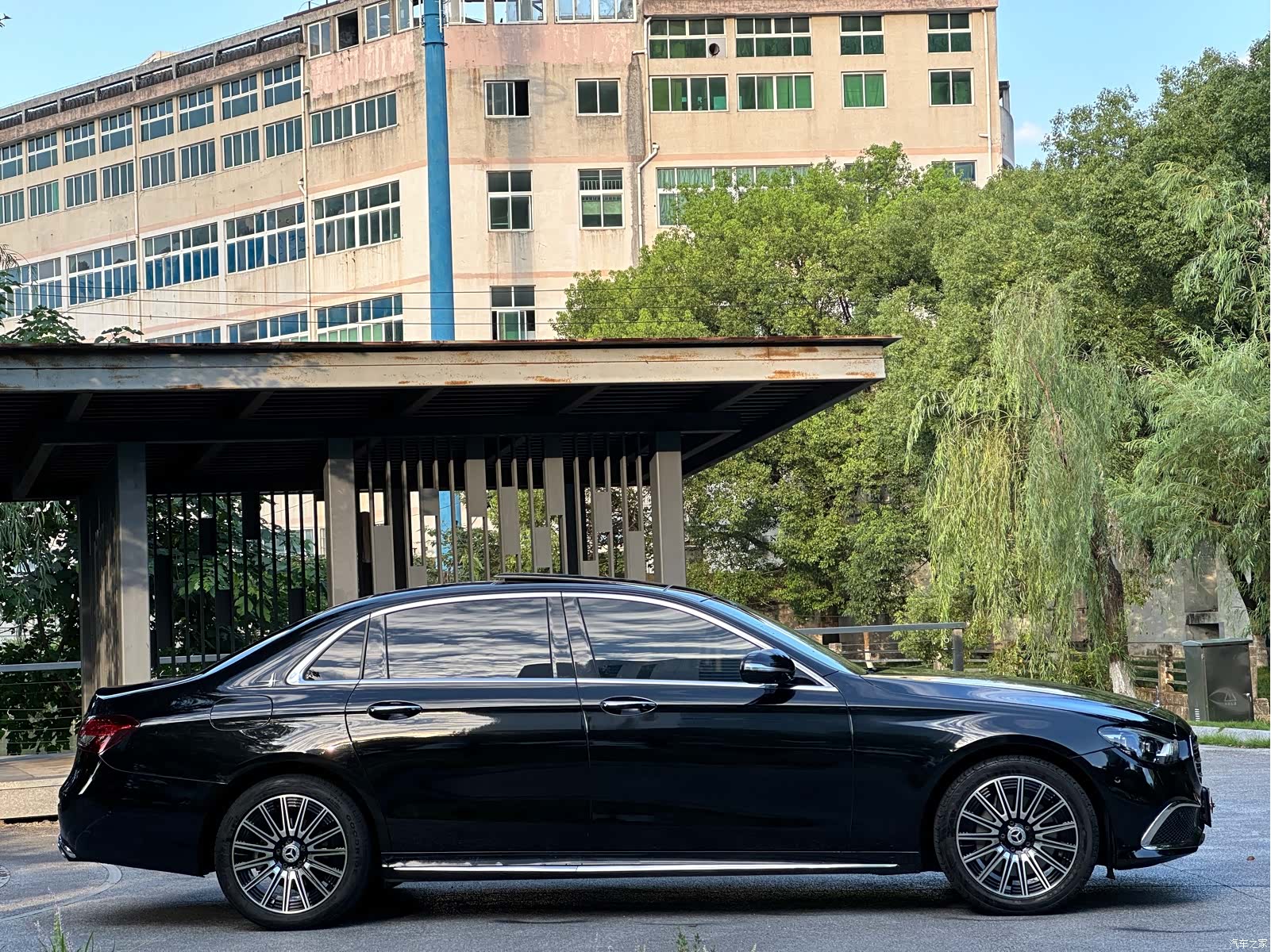 Mercedes-Benz E-Class, 2018 9