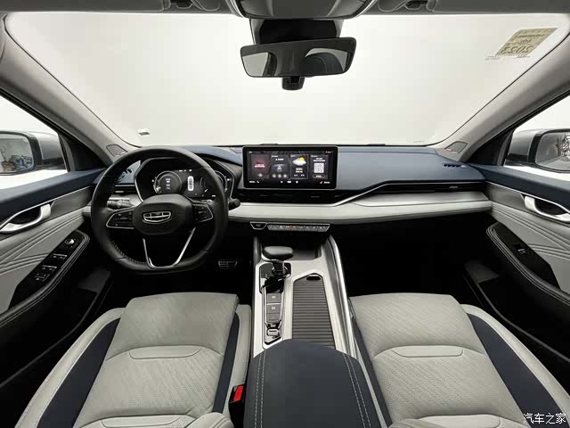 Geely Preface, 2021 все фото