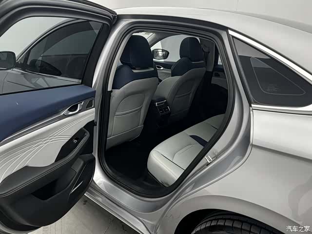 Geely Preface, 2021 6
