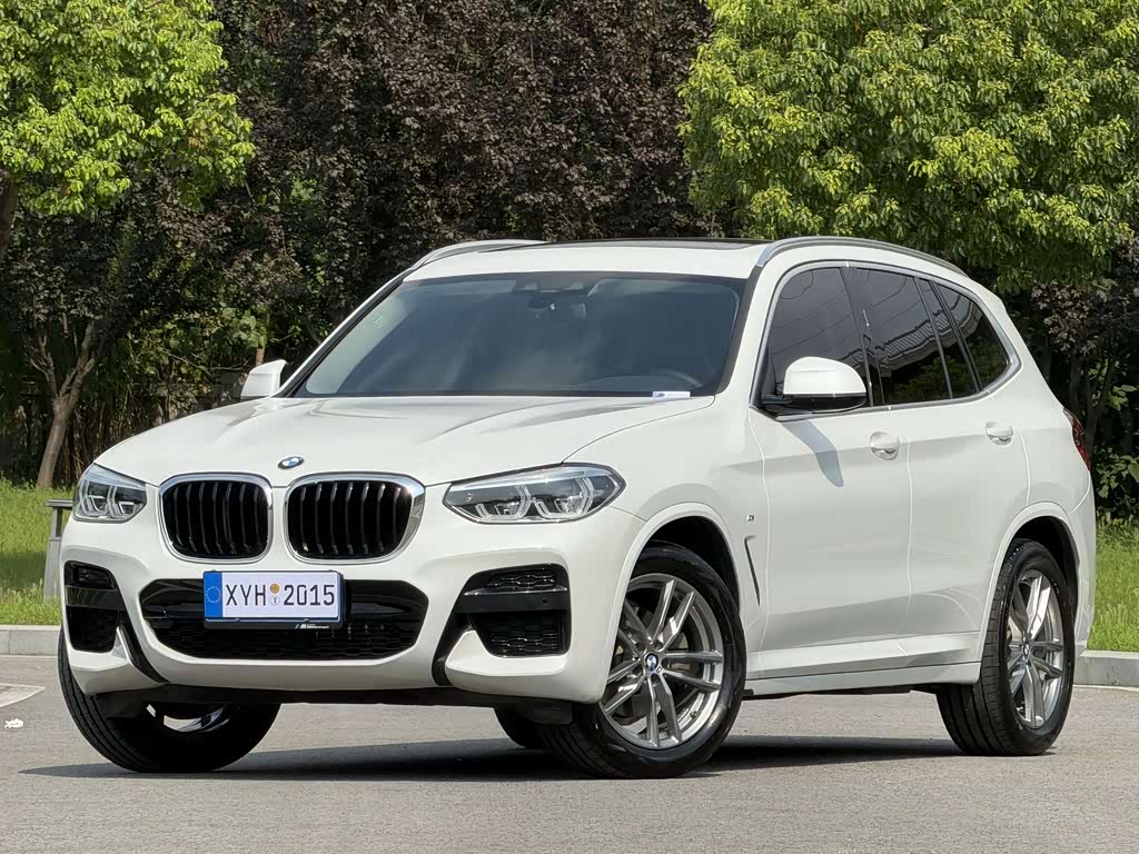 BMW X3 2021 xDrive25i M Sport
