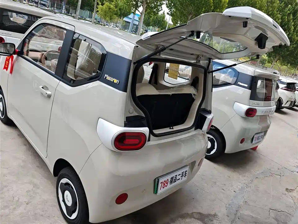 Wuling Hongguang MINIEV