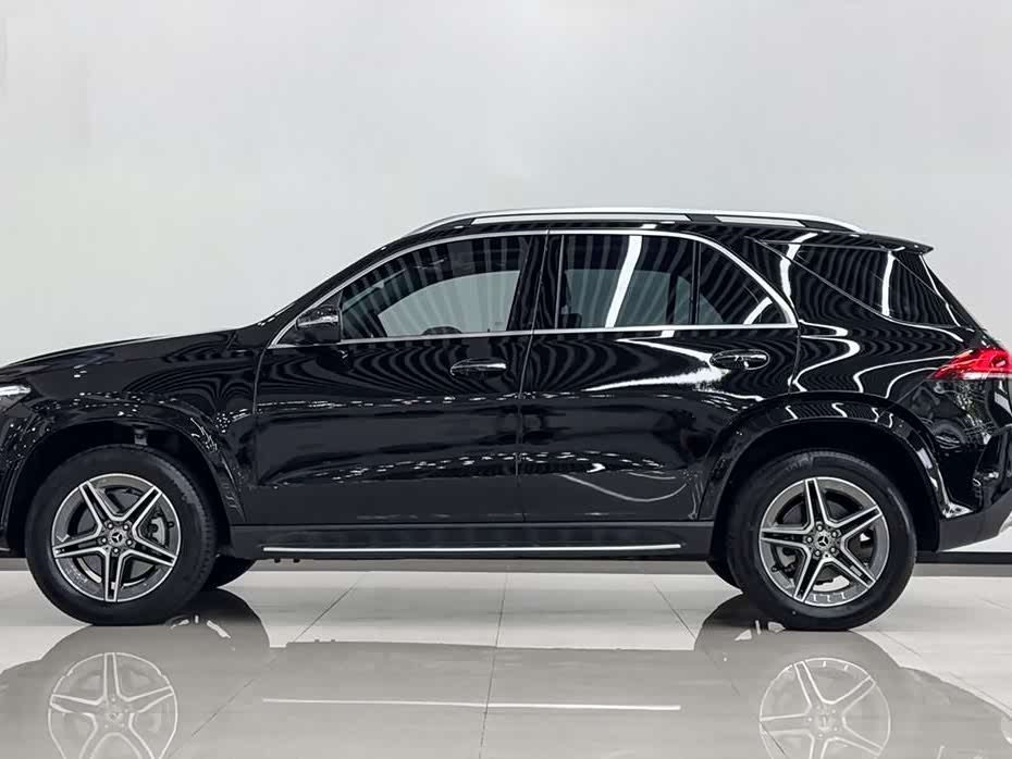 Mercedes-Benz GLE Mercedes-Benz GLE