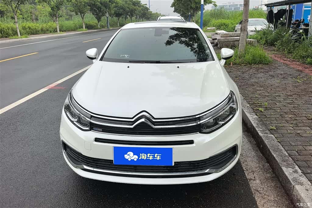 Citroen C5, 2017 2