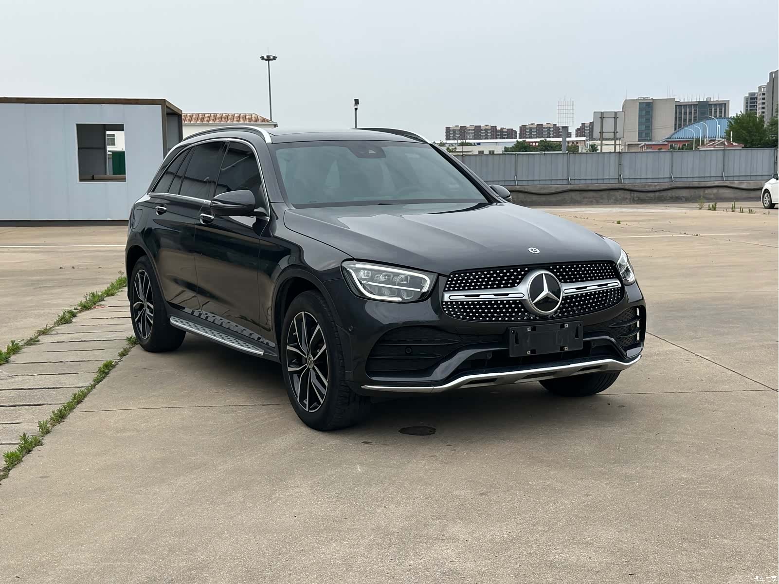 Mercedes-Benz GLC, 2022 3