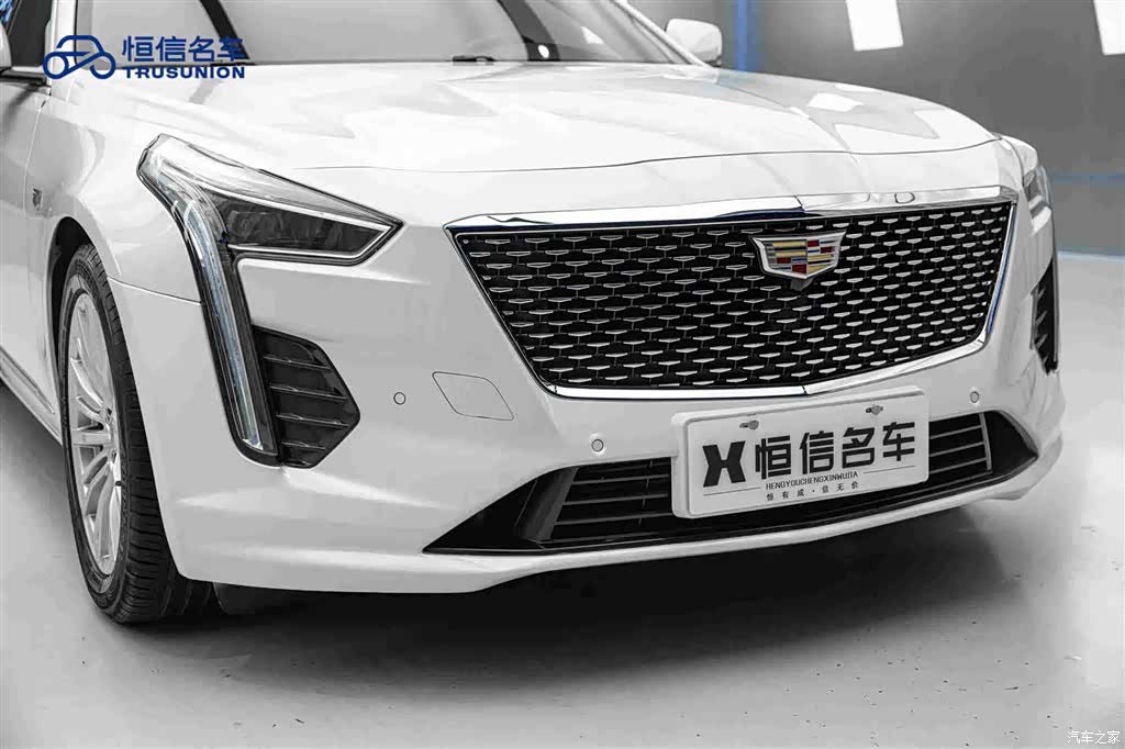 Cadillac CT6, 2019 9