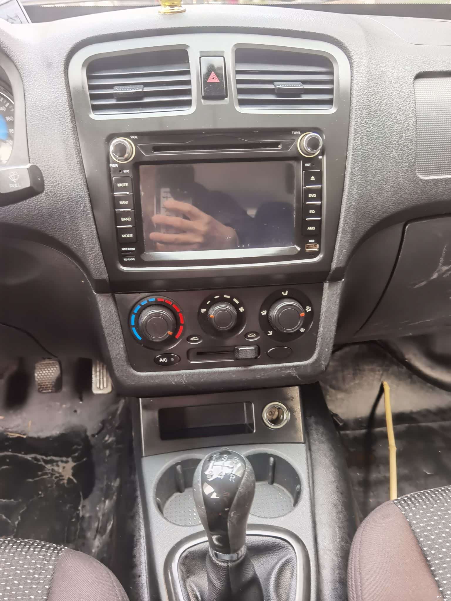 DongFeng DK15, 2017 15