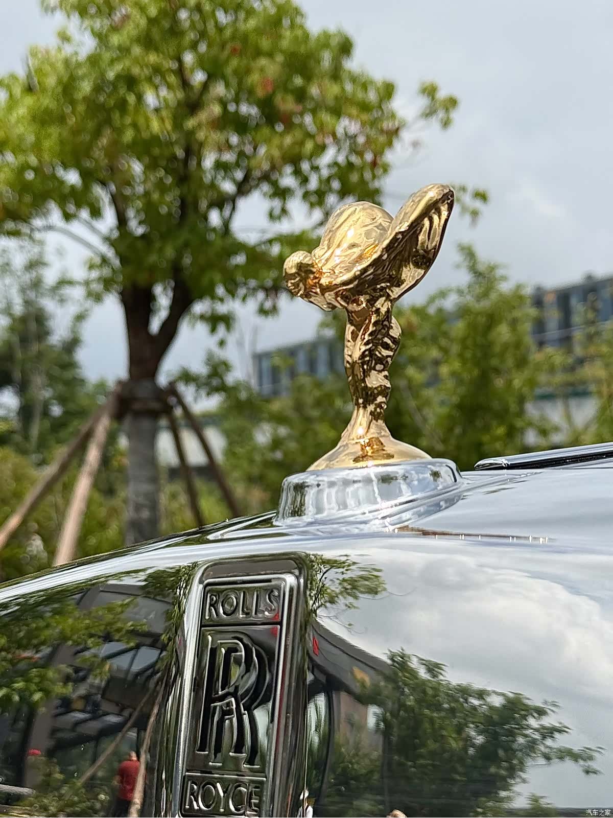 Rolls-Royce Phantom, 2015 16