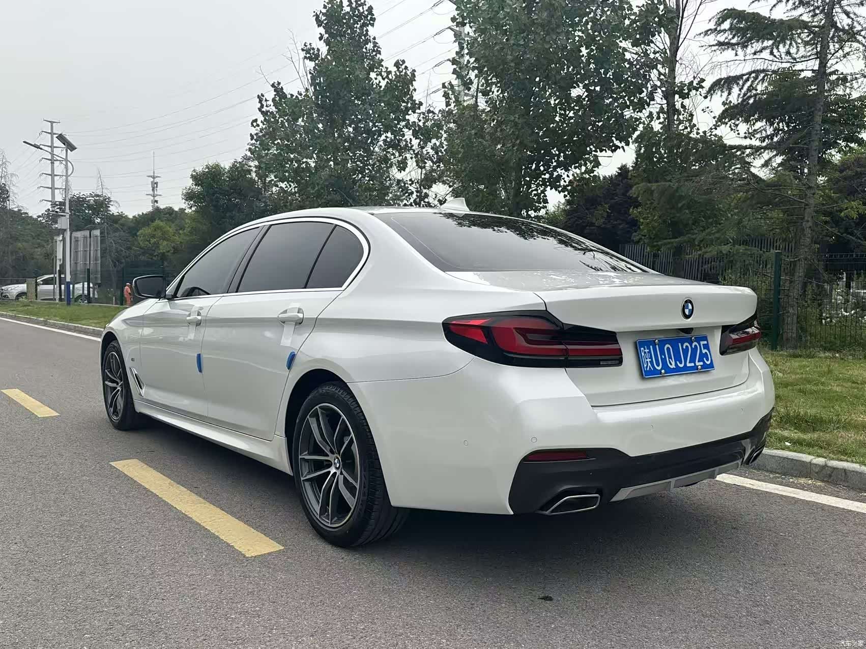 BMW 5 Series, 2021 10
