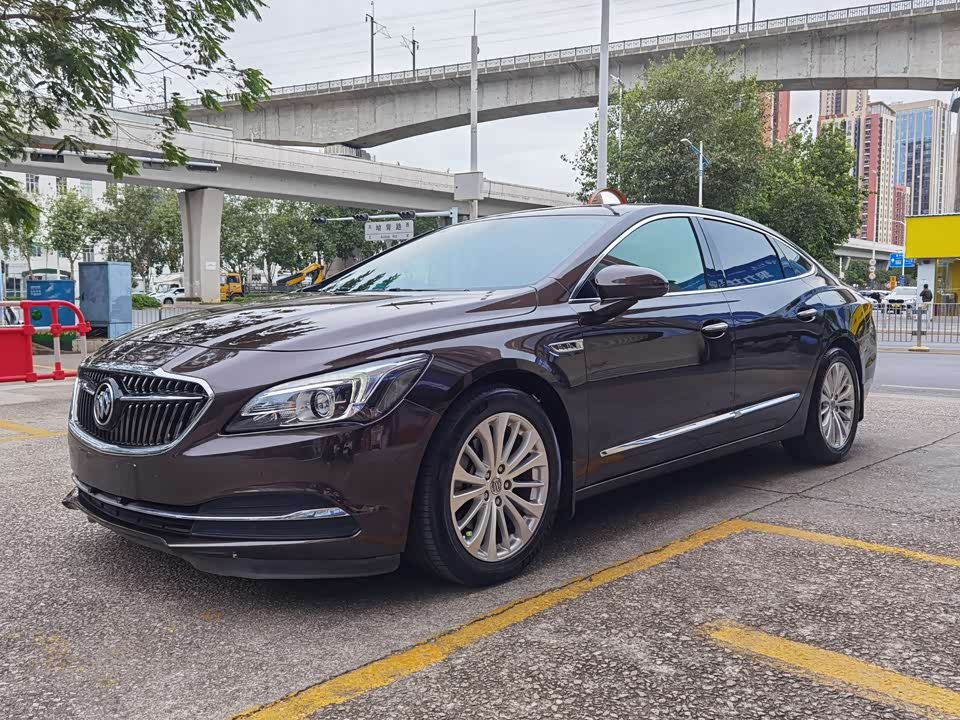 Buick Lacrosse