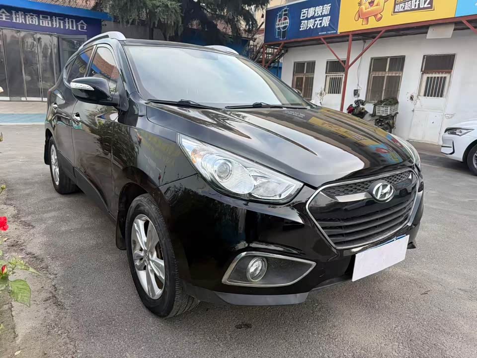 Hyundai Beijing ix35